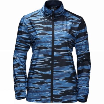 Womens Coastal Wave Jacket Womens Coastal Wave Jacket